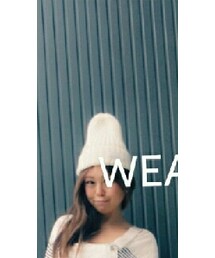 GU | ニットキャップ/ビーニー