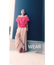 GU | Tシャツ/カットソー