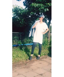 GU | Tシャツ/カットソー