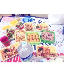 運動会お弁当♪ | その他