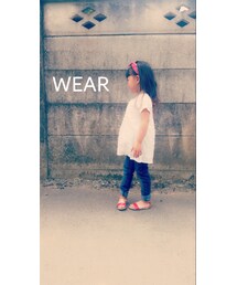 green label relaxing | ヘアバンド