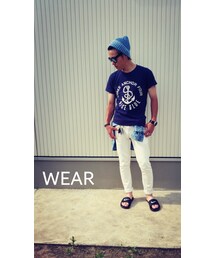 BLUE BLUE | Tシャツ/カットソー