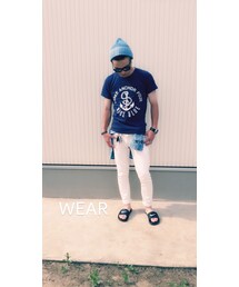 NANO universe | その他パンツ