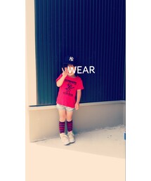 HYSTERIC MINI | Tシャツ/カットソー