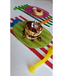 朝から重たいパンケーキ | その他