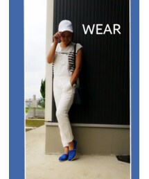 GU | サロペット/オーバーオール