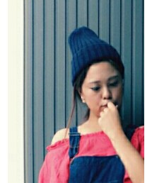 GU | ニットキャップ/ビーニー