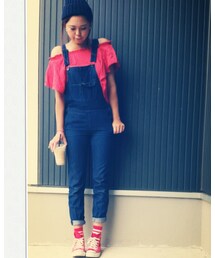 GU | サロペット/オーバーオール