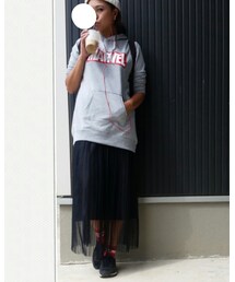 Honeys | パーカー