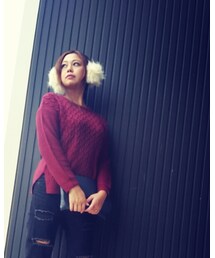 GU | ニット/セーター