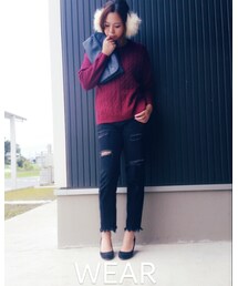 NANO universe | クラッチバッグ