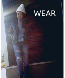 不明 | ライダースジャケット