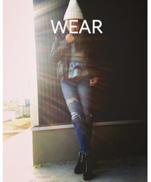 GU | デニムパンツ