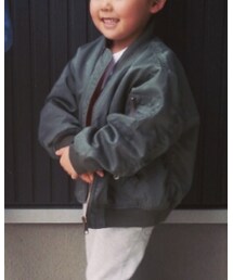 UNIQLO | ミリタリージャケット