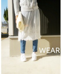 GU | デニムパンツ