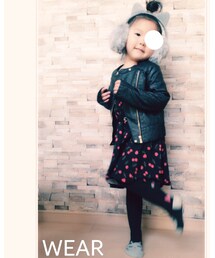 H&M | ノーカラージャケット