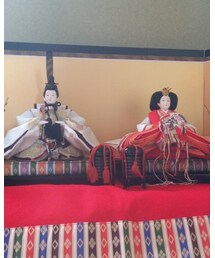 お雛様だしました♪ | その他