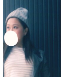 GU | ニットキャップ/ビーニー