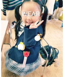 入園しました(о´∀`о) | その他