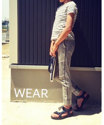 HOLLYWOOD RANCH MARKET | Tシャツ/カットソー