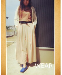 GU | Tシャツ/カットソー