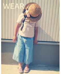 GU | デニムパンツ