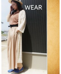 DuKKah | カーディガン/ボレロ