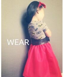 こども ビームス | Tシャツ/カットソー