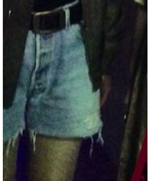 SPINNS | デニムパンツ