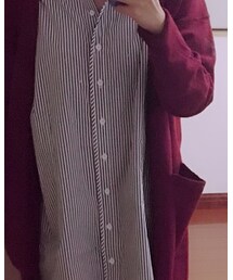 MOUSSY | シャツ/ブラウス