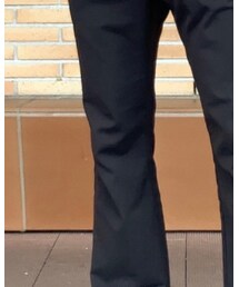 kutir black | パンツ