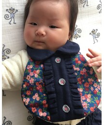 ぼくとわたし | スタイ/よだれかけ