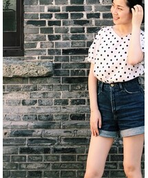 MOUSSY | デニムパンツ