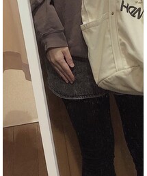 KBF | デニムパンツ