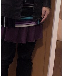 no brand | スカート