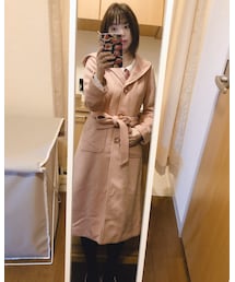 コートきっちり着用 | その他