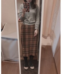 MERCURYDUO | ニット/セーター