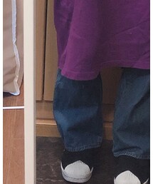 earth music&ecology | デニムパンツ