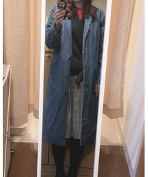 KBF | デニムコート(ジャケット/アウター)