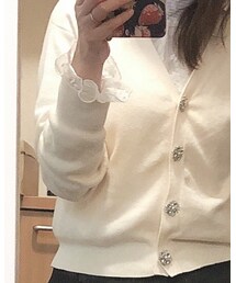 Allamanda | カーディガン/ボレロ