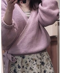 KBF | カーディガン/ボレロ