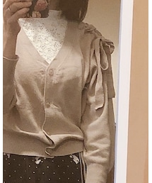 an mille | ニット/セーター