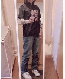 LOWRYS FARM | 全体図(Tシャツ/カットソー)