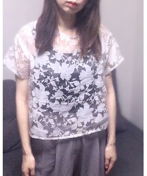 ニッセン | タンクトップ