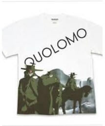 QUOLOMO | Tシャツ/カットソー