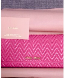 miu miu | 財布