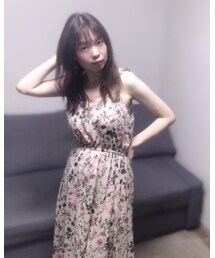 昼飲みデート服 | ワンピース/ドレス