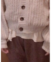 FURFUR | トップス