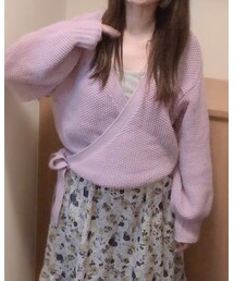 KBF | カーディガン/ボレロ