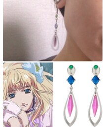 マクロス | イヤリング